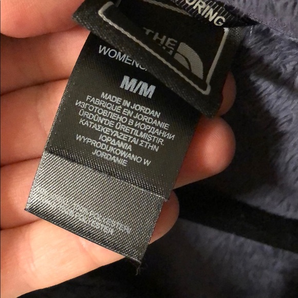 The North Face Women's Osito Fleece Jacket - Picture 3 of 6